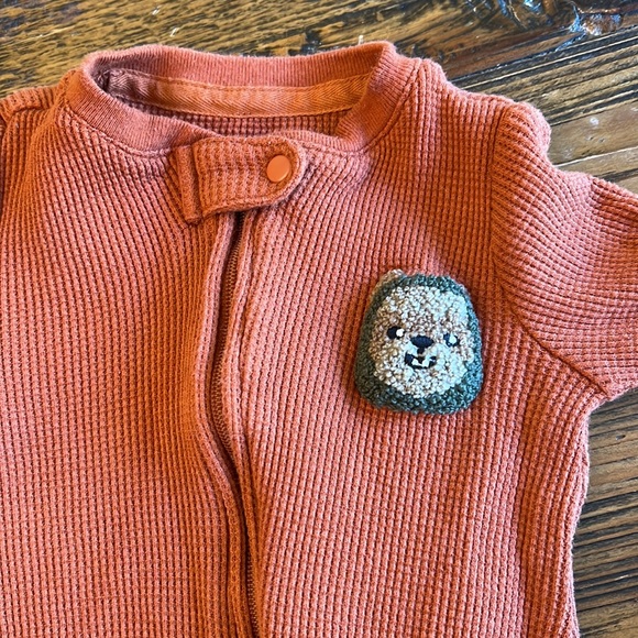 Baby GAP STAR WARS Matching PJ Set - Picture 5 of 5